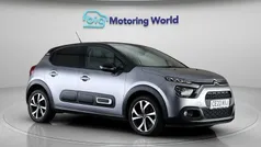 Grey Used 2022 Citroën C3 PureTech Hatchback | £10,200 (Fair price)