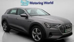 Used 2023 Audi e-tron SUV | £16,800 (Fair price)