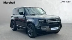 Used 2024 Land Rover Defender HSE Dynamic SUV | £59,101 (Super price)