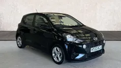 Black Used 2022 Hyundai i10 SE Hatchback | £11,390 (Fair price)