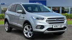 Used 2018 Ford Kuga Titanium X SUV | £13,495 (Fair price)