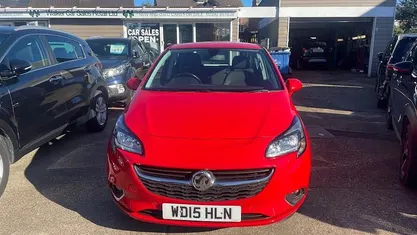 Used Vauxhall Corsa 90 HP (66 kW) 2018 Hatchback