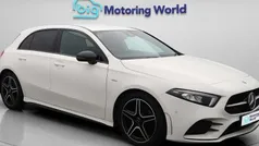 White Used 2022 Mercedes A200 Executive Hatchback | £20,000 (Fair price)