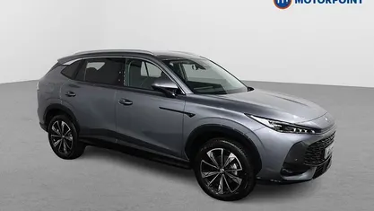 Used 2025 MG HS Trophy SUV | £22,699 (Fair price)