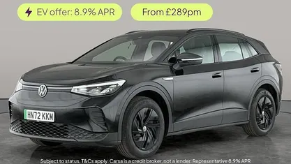 Used 2021 VW ID.4 Pure SUV | £17,605 (Fair price)