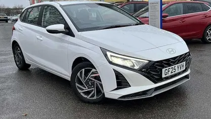 Used 2026 Hyundai i20 Advanced Hatchback | £16,499 (Fair price)