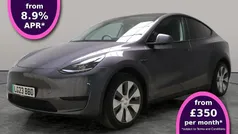 Used 2023 Tesla Model Y SUV | £25,571 (Fair price)