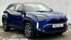Used 2024 Toyota Yaris Hybrid Design Estate | £15,951 (Super price)