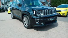Black Used 2021 Jeep Renegade Limited SUV | £13,495 (Fair price)
