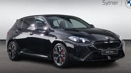 New BMW 120 M Sport 156 HP (114 kW) 2026 Hatchback