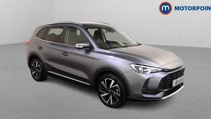 Used MG ZS Trophy 196 HP (144 kW) 2025 SUV