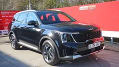 Black Used 2024 Kia Sorento 2 SUV | £37,950 (Good price)