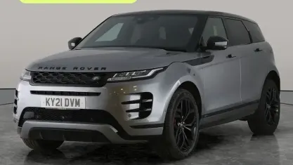 Begagnad Land Rover Range Rover evoque R-Dynamic 166 HK (122 kW) 2023 SUV