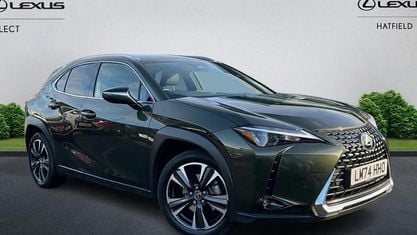 Używany Lexus UX 300h 199 KM (146 kW) 2025 SUV