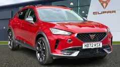 Used 2024 Cupra Formentor SUV | £23,995 (Fair price)