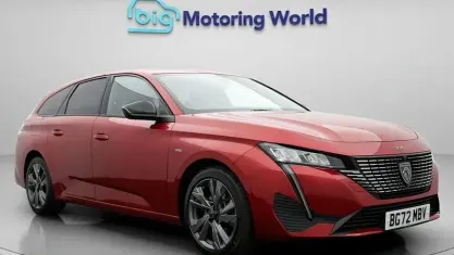 Used Peugeot 308 SW Allure 179 HP (131 kW) 2024 Estate