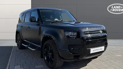Used Land Rover Defender 249 HP (183 kW) 2023 SUV