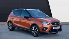 Used 2019 Seat Arona FR Sport SUV | £12,720 (Fair price)