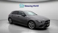 Used 2022 Mercedes A200 Executive Hatchback | £20,600 (Fair price)