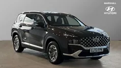 Brown Used 2022 Hyundai Santa Fe Premium SUV | £27,250 (Good price)