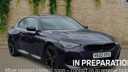 Used BMW 220 M Sport 184 HP (135 kW) 2026 Coupe