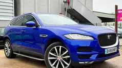 Used 2020 Jaguar F-Pace Portfolio SUV | £16,600 (Good price)