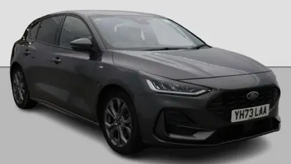 Used 2023 Ford Focus ST-Line Hatchback | £15,000 (Fair price)