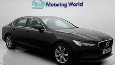 Used 2019 Volvo S90 Momentum Sedan | £13,300 (Good price)