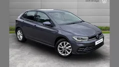 Grey Used 2022 VW Polo Style Hatchback | £15,995 (Fair price)
