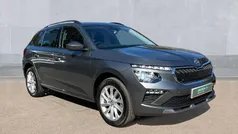 Grey Used 2025 Skoda Kamiq SE SUV | £17,890 (Fair price)
