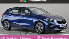Used 2020 BMW 118 Sport Line Hatchback | £17,697 (Fair price)