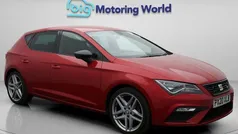 Used 2020 Seat Leon Black Edition Hatchback | £12,800 (Fair price)