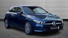 Used 2022 Mercedes A180 Executive Hatchback | £22,550 (Fair price)