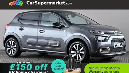 Used Citroën C3 PureTech 83 HP (61 kW) 2023 Hatchback