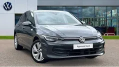 Grey Used 2024 VW Golf VIII Match Hatchback | £21,328 (Fair price)