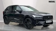 Black Used 2024 Volvo XC60 Ultra SUV | £46,124 (Fair price)