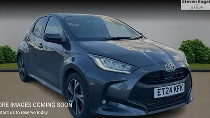 Used Toyota Yaris Hybrid Design 116 HP (85 kW) 2026 Hatchback