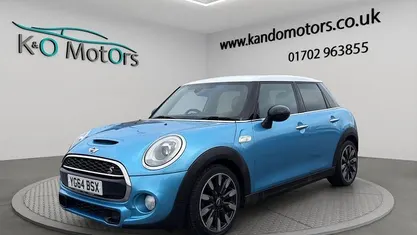 Used 2017 Mini Cooper S Hatch Hatchback | £6,000 (Good price)