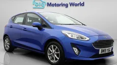 Used 2019 Ford Fiesta Zetec Hatchback | £8,220 (Fair price)