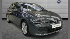 Grey Used 2024 VW Golf VIII Match Hatchback | £22,426 (Fair price)