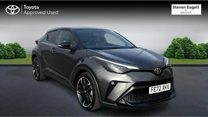 Used Toyota C-HR Sport 122 HP (89 kW) 2023 SUV
