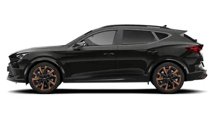 Used 2025 Cupra Formentor VZ1 SUV | £28,128 (Fair price)