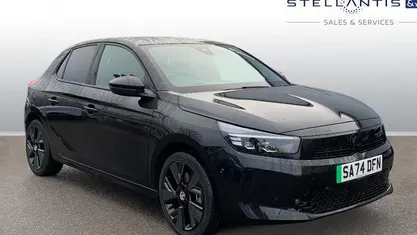 Used Vauxhall Corsa-e Ultimate 100 kW (136 HP) 2024 Hatchback