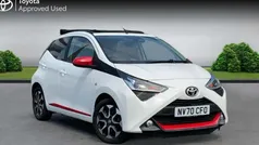 Used 2021 Toyota Aygo Trend Hatchback | £12,899 (Fair price)