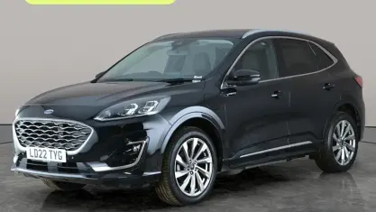 Used Ford Kuga Vignale 224 HP (164 kW) 2023 SUV