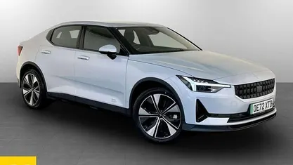 Used 2022 Polestar 2 Hatchback | £18,795 (Good price)