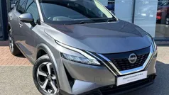 Grey Used 2023 Nissan Qashqai N-Connecta SUV | £22,789 (Good price)