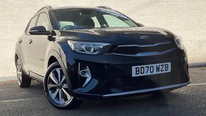 Used Kia Stonic 101 HP (74 kW) 2024 SUV