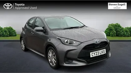 Used Toyota Yaris Hybrid 116 HP (85 kW) 2025 Hatchback