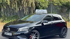 Used 2015 Mercedes A180 SE Hatchback | £7,295 (Fair price)